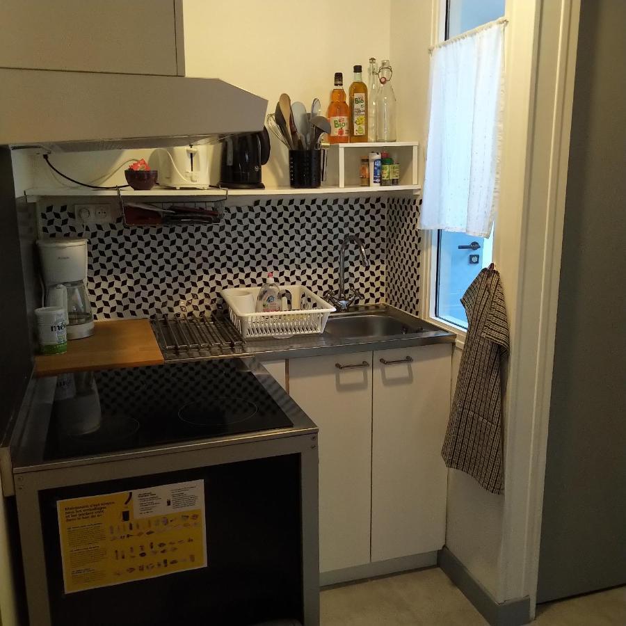 Espace Beleverte Bussiere 1 Tamaris Appartement Meuble De 2 Chambres Уллен Экстерьер фото