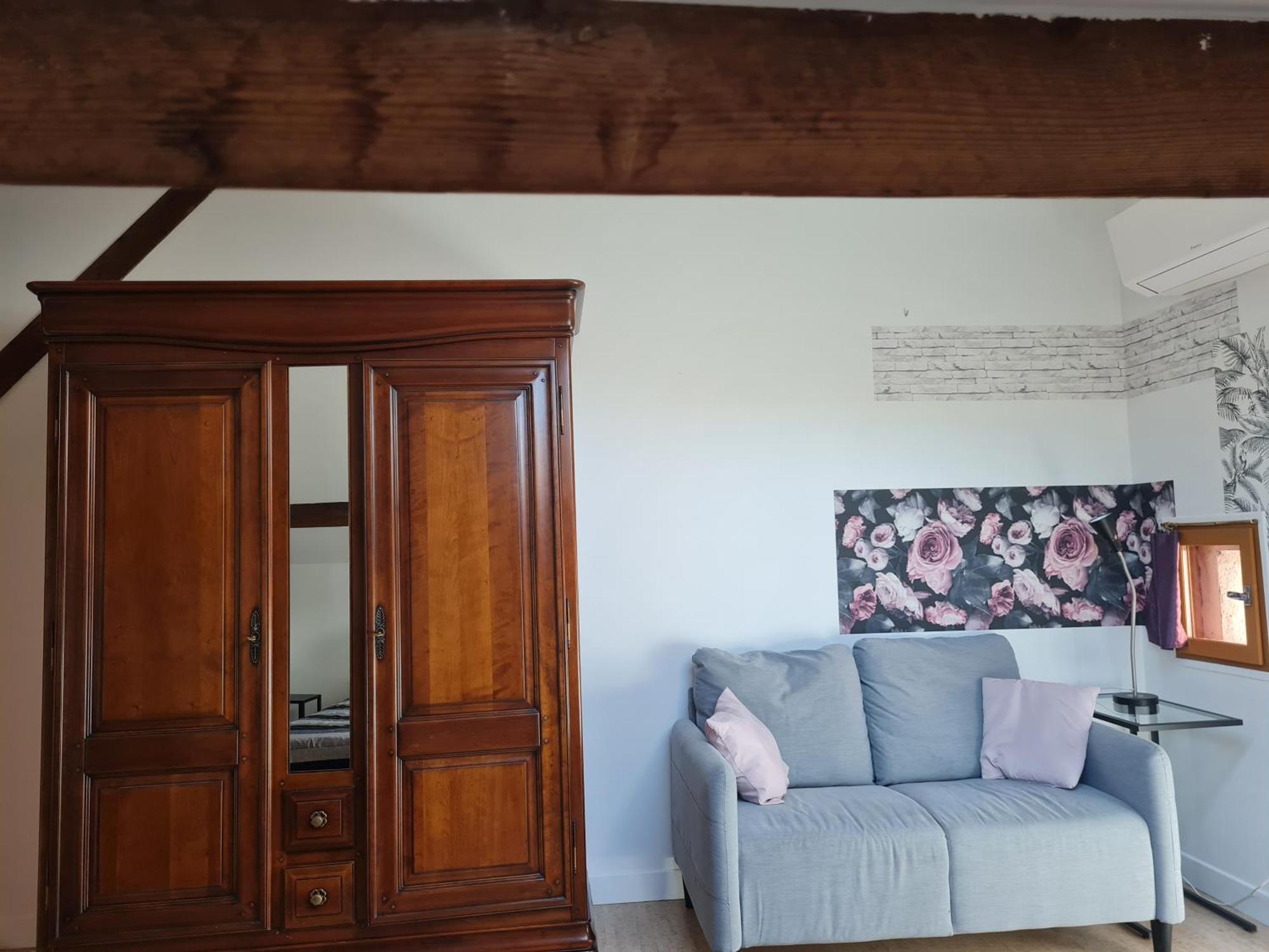 Espace Beleverte Bussiere 1 Tamaris Appartement Meuble De 2 Chambres Уллен Экстерьер фото