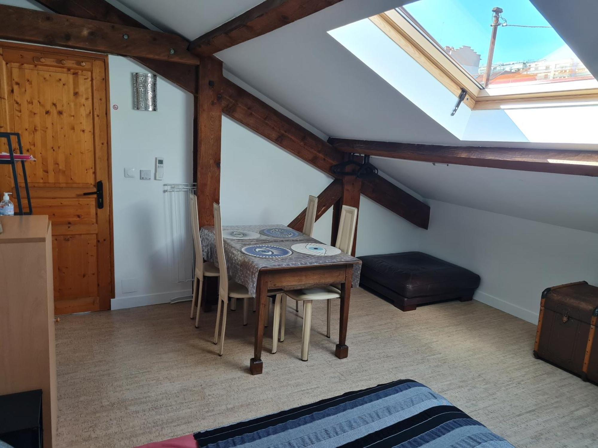Espace Beleverte Bussiere 1 Tamaris Appartement Meuble De 2 Chambres Уллен Экстерьер фото