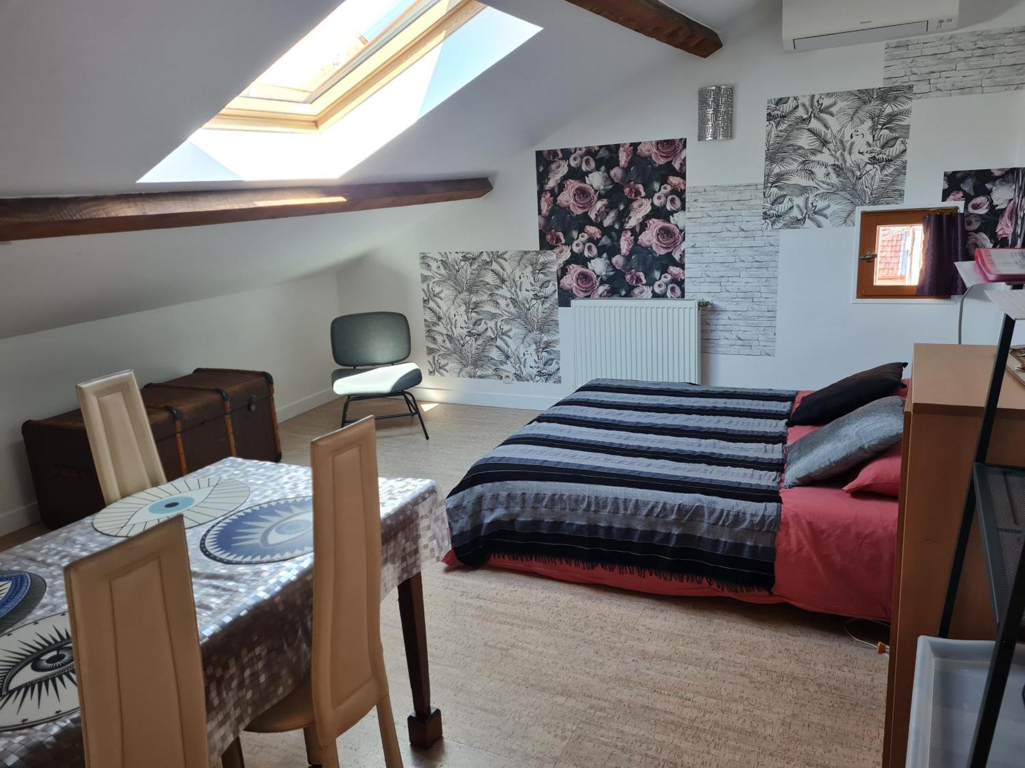 Espace Beleverte Bussiere 1 Tamaris Appartement Meuble De 2 Chambres Уллен Экстерьер фото